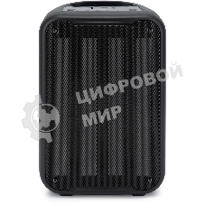 Минисистема Hyundai H-MC1204 черный 10Вт FM USB BT micro SD