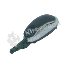 Телефон проводной ВЕКТОР 204/01 GREEN