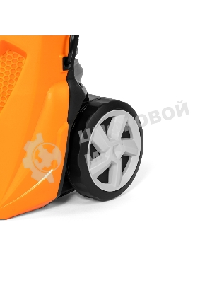 Мойка высокого давления DAEWOO DAW 500, 2100Вт 500л/ч 155 бар