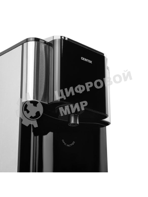 Термопот CENTEK CT-3200 проточный,4л, 2600 Вт, 4 режима нагрева, СЕНСОР LCD дисплей, функ.самоочистки