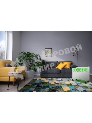 Конвектор электрический Royal Clima Fiori Meccanico REC-FRWG1000M 1000Вт белый