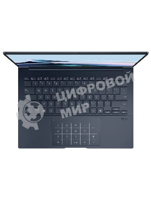 Ноутбук ASUS Zenbook 14 Special UX3405CA-PP679 Intel Core Ultra 9 285H/LPDDR5X 32Gb/1Tb SSD/Intel Arc Graphics/14