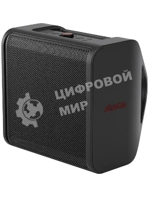 Портативная колонка LG Xboom STAGE черный 120W 2.1 BT