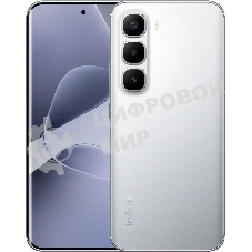 Смартфон Infinix Hot 60 Pro+ X6886 8/256Gb, серебристый титан