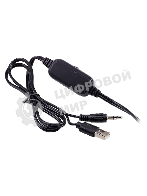 Портативная колонка Smartbuy DRIVE 2 черный