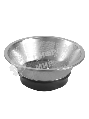 Соковыжималка BQ J1003 чёрный/стальной, центробежная, 1800 Вт, 1000 мл, механическое