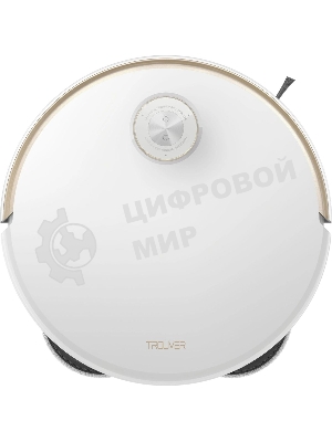 Робот-пылесос Trouver V50 Ultra Complete белый