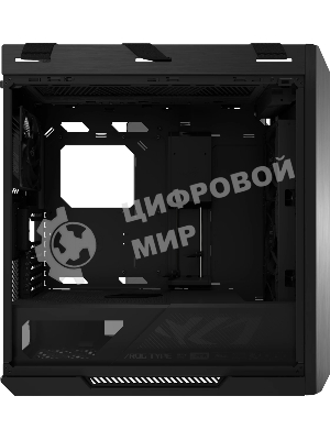 Компьютерный корпус ASUS ROG STRIX HELIOS II GX601S черный