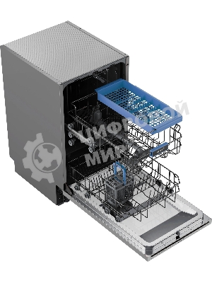 Посудомоечная машина встраив. Vitek VT-BD411 2100Вт узкая