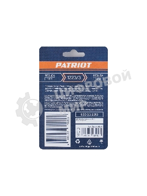 Переходник PATRIOT 1223/3 (1/4