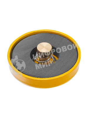 Клемма магнитная Denzel 