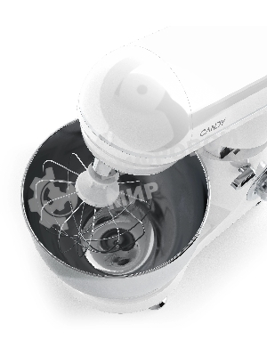 Миксер планетарный Candy CM-500 600Вт белый