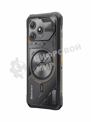 Смартфон BlackView FORT 100 8/128Gb черный