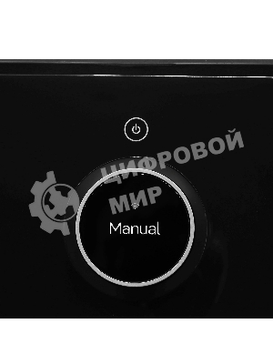 Аэрогриль Xiaomi Mi Smart Air Fryer 6.5L EU черный, 1800 Вт, 6.5 л, сенсор, 12 программ