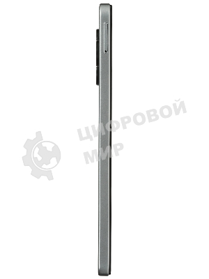 Смартфон Honor X5c Plus 4Gb, 128Gb, серебристый