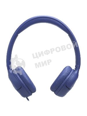 Наушники JBLT530BLU синий