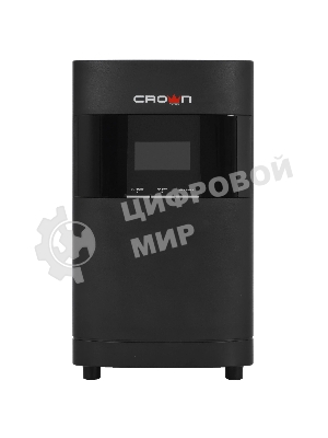 Источник бесперебойного питания Crown CMUOA-350-2K EURO/2000 ВА/1800 Вт/4 х CEE 7 (евророзетка)