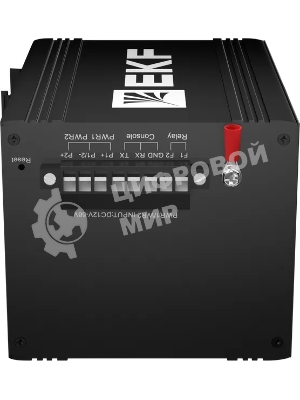 Коммутатор EKF TSX-ML2-16GTP, 16×1 Гбит/с PoE, управляемый