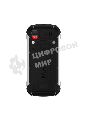 Мобильный телефон MAXVI R11 красный