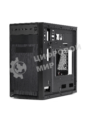 Компьютерный корпус CROWN CMC-4220 (CM-PS500W ONE) OEM