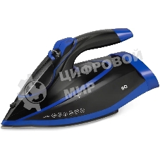 Утюг BQ SIC1003 черный-синий