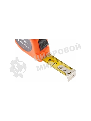 Рулетка Sparta Classic, 3 м х 16 мм, пластиковый корпус