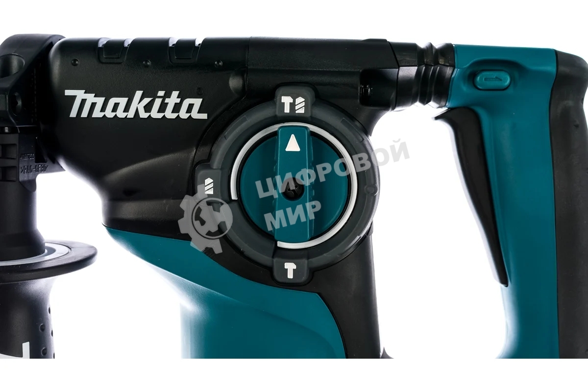 Перфоратор Makita HR2811FT патрон:SDS-plus уд.:2.9Дж 822Вт