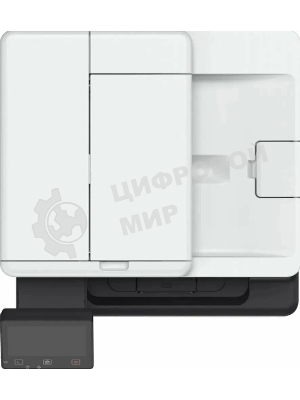 МФУ лазерное Canon i-SENSYS MF463dw, A4, ч/б, печ. до 40 стр/мин., скан. до 38 стр/мин. (ч/б) 13 стр/мин. (цвет), 1200 x 1200 dpi (печать) 600x600dpi (скан.), USB, RJ-45, Wi-Fi