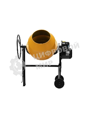 Бетономешалка Denzel B-125550Вт 125л 26.6 об/мин