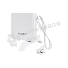 Конвектор электрический Rexant белый, 1000 Вт, 15 м2, механический термостат