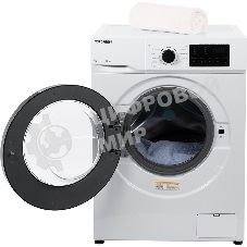 Стиральная машина Nordfrost i-WSQ4 8140 W ТИП Мотора Direct Drive Inverter Motor, Загрузка 8 кг