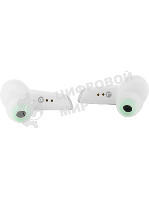 Наушники TWS Edifier NeoBuds Pro белый, внутриканальные, Bluetooth, активное шумоподавление, до 6 ч
