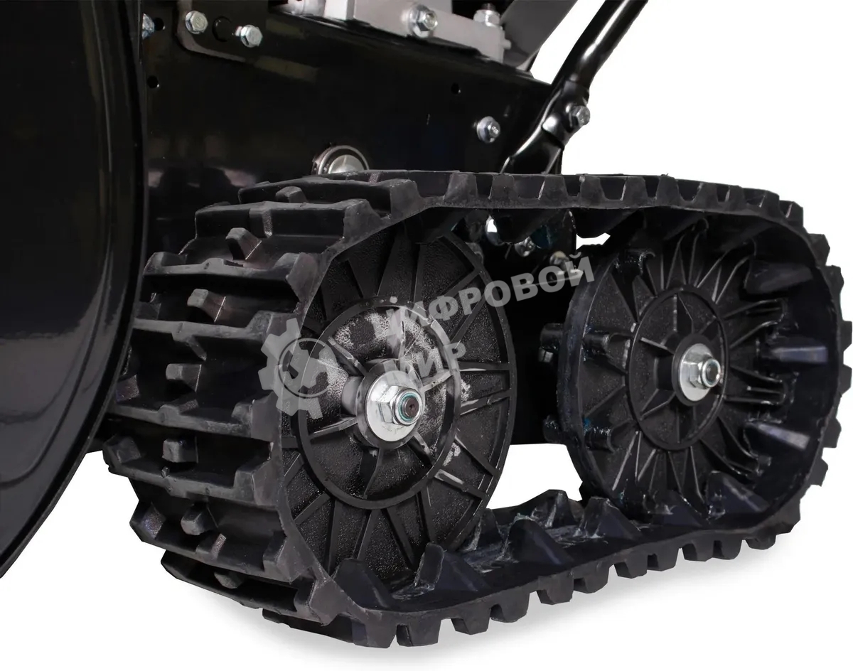 Снегоуборщик Champion STT 1170E бензо 11 лс 337 см3 шир. захв. 70 см выс. захв. 55 см ск.6+2 135кг на гус.