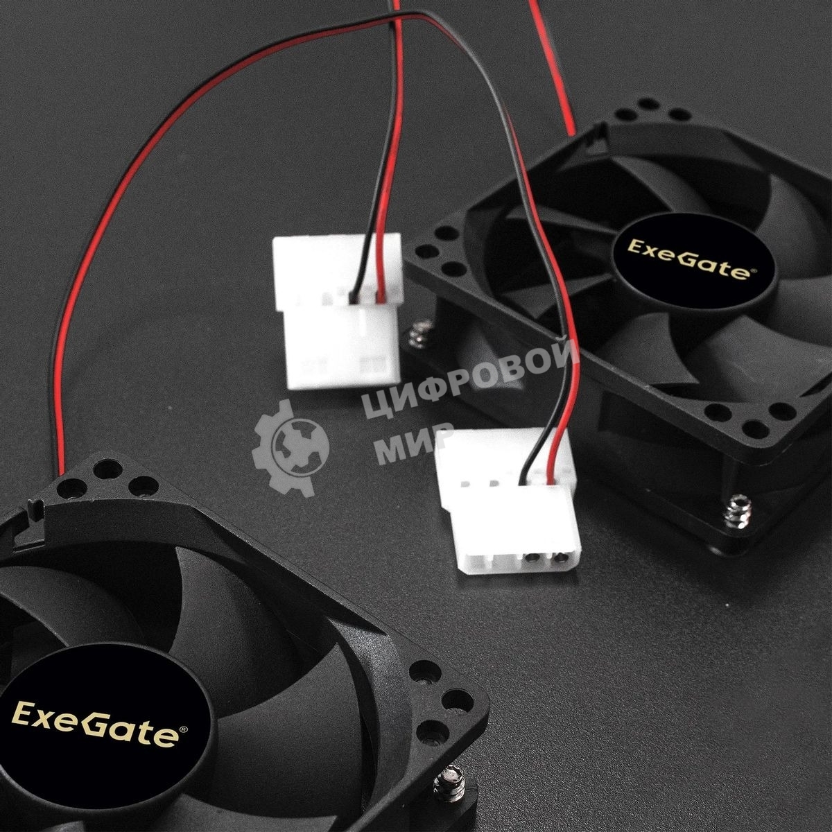 Серверный корпуса ExeGate Pro 4U4021S (RM 19