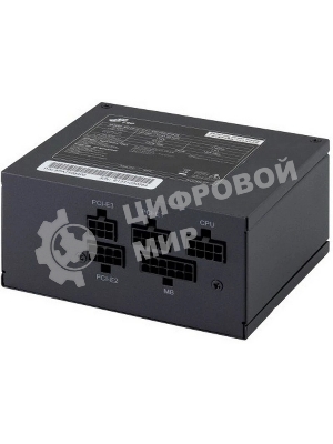 Блок питания FSP FSP750-27SCB 750W, SFX (ШВГ=125x63.5x100мм), 80PLUS Gold, A-PFC, Стандарт IEC 62368,OEM 16