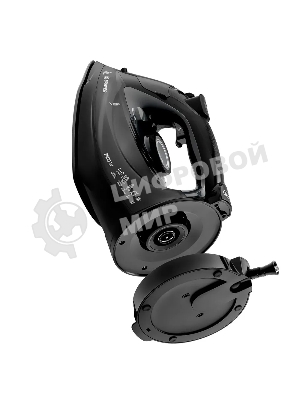 Утюг BRAYER BR4015 черный, 2400 Вт, 25 г/мин, 140 г/мин, 300 мл