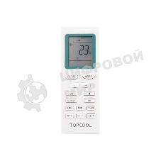 Внутренний блок сплит-системы TOPCOOL TR-09SBST1/IN 9000 BTU, 25 м², 24 дБ, охлаждение, обогрев, осушение, белый
