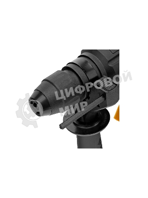 Перфоратор Denzel BLRH-IB-26-0, SDS-plus, 18 В, 3 Дж, от аккумулятора