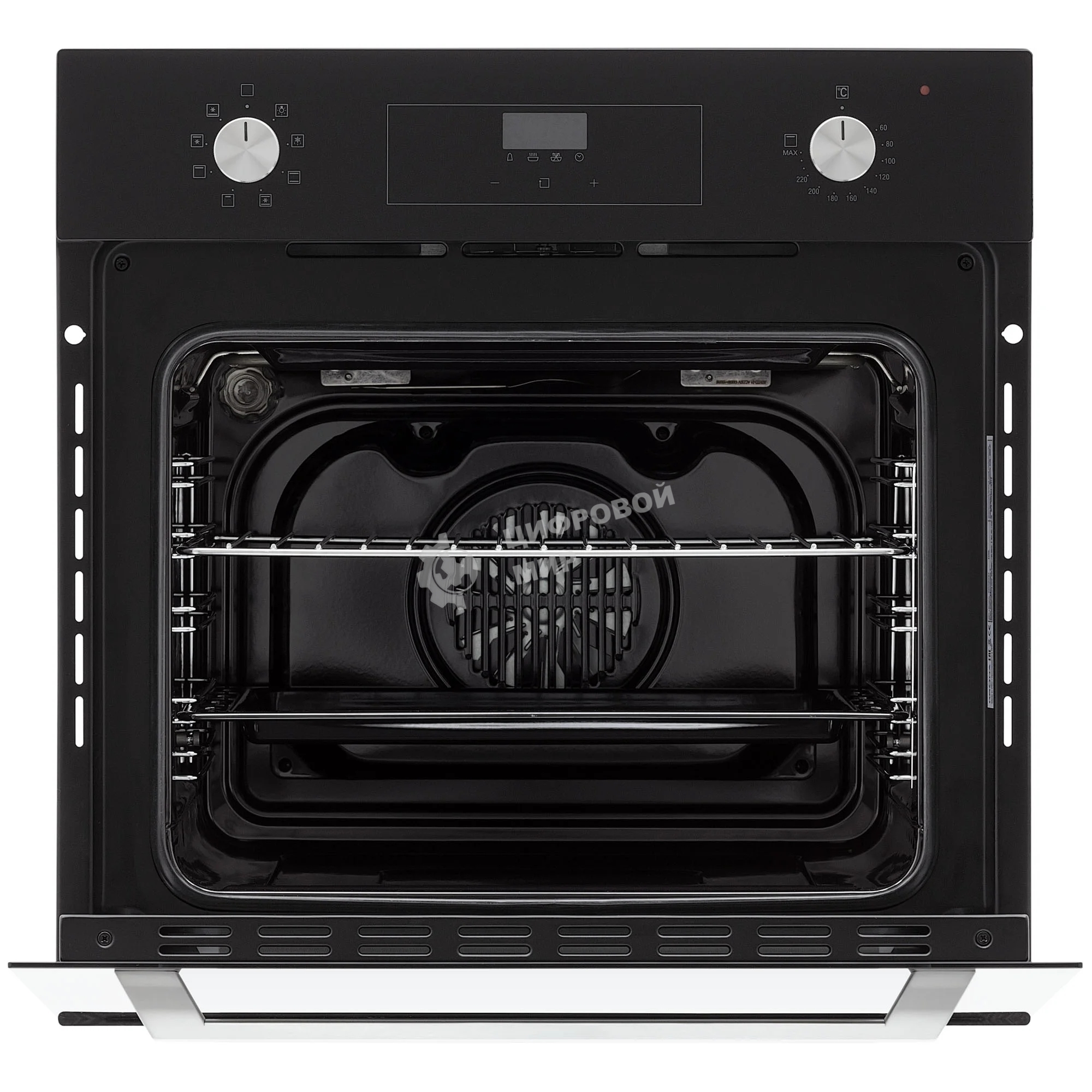 Духовой шкаф электрический Krona ONORE 60 BL G2 черный