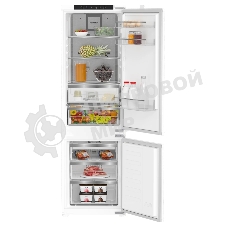 Втраиваемый холодильник Hotpoint HBTF 18I