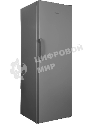 Морозильная камера Indesit DSZ 5175 G серебристый, 261 л, 4 ящика