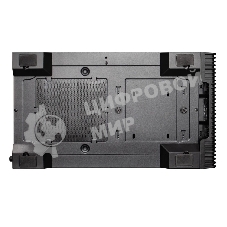 Компьютерный корпус 1STPLAYER TRILOBITE T3 ARGb черный mATX 4x120мм ARGb fans T3-BK-4F7