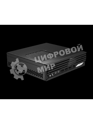 Компьютер MSI Pro DP21 14M Mini Core i5-14400 (2.5GHz), NoMemory, noHDD, noSSD, Intel Graphics, noDVD, WiFi, BT, 120W, VESA, COM Port, no keyboard&mouse, noOS, 1y war-ty (936-B0A431-235)