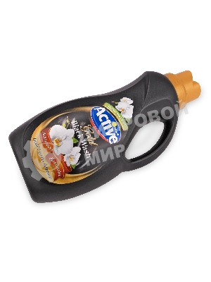 Гель-концентрат Active для стирки темного белья 