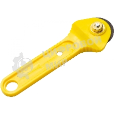 Нож роликовый Silwerhof Create, диаметр лезвия 45 мм, металл