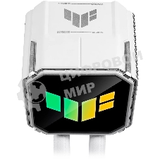 Система жидкостного охлаждения ASUS TUF GAMING LC III 360 ARGB WHT