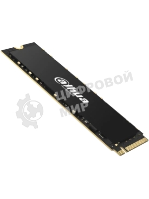 Накопитель SSD Dahua C970Plus 2TB M.2 2280 PCIe4x4 3D NAND, 7мм, R/W up to 7200MB/s/6400MB/s, IOPS(R4K) 1025K/765K, TBW 1200TB 3y wty