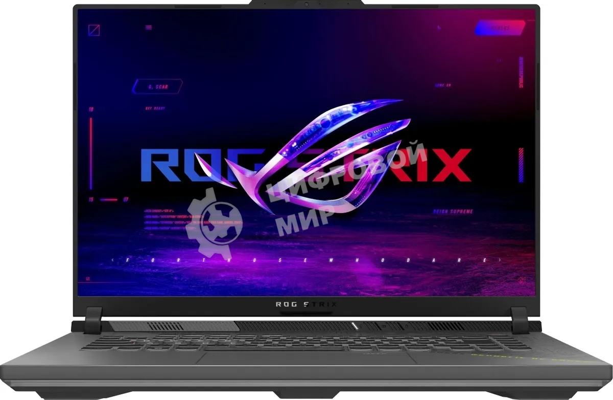 Ноутбук ASUS ROG Strix G16 G614PM-S5097 AMD Ryzen 9 8940HX 2400MHz/16