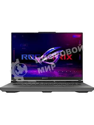 Ноутбук ASUS ROG Strix G16 G614PM-S5097 AMD Ryzen 9 8940HX 2400MHz/16
