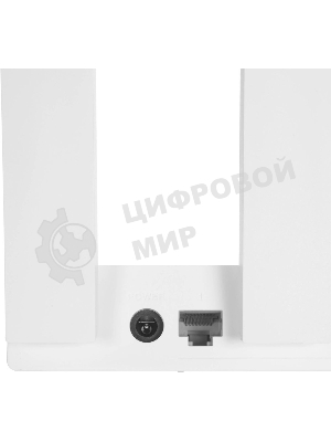 Роутер Wi-Fi HUAWEI WS7100 V2-25 белый WIFI 6+ AX3 DUAL